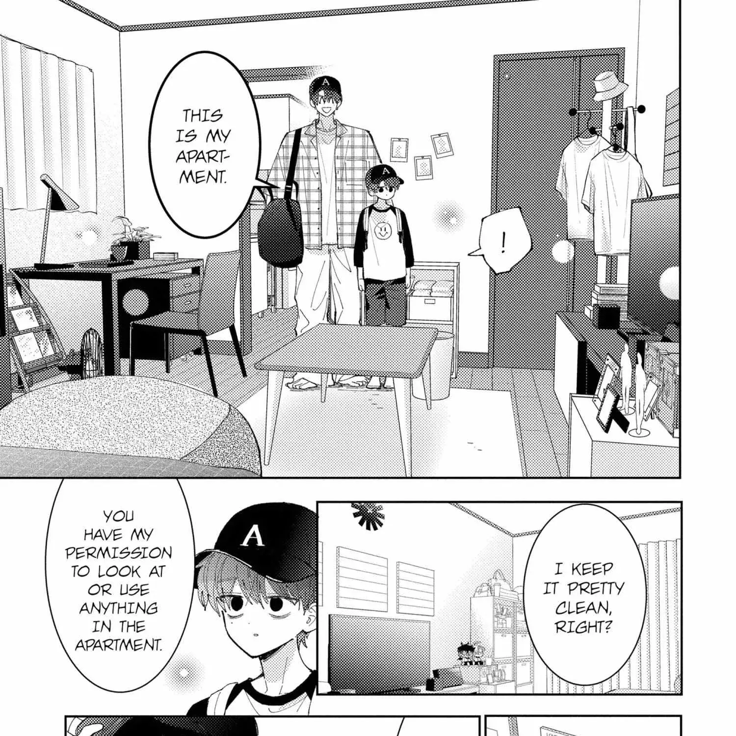 Tamon's B-Side - Chapter 43 - Page 37