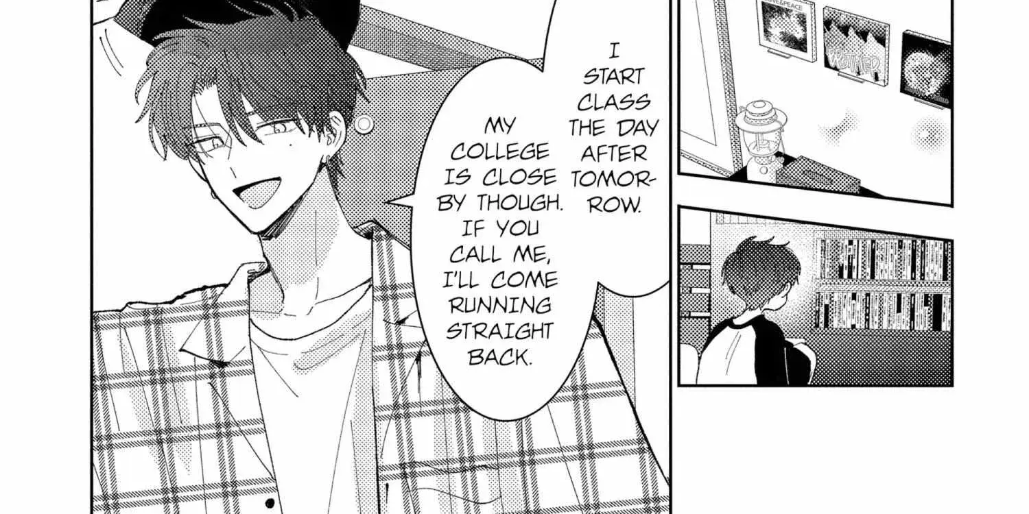 Tamon's B-Side - Chapter 43 - Page 38