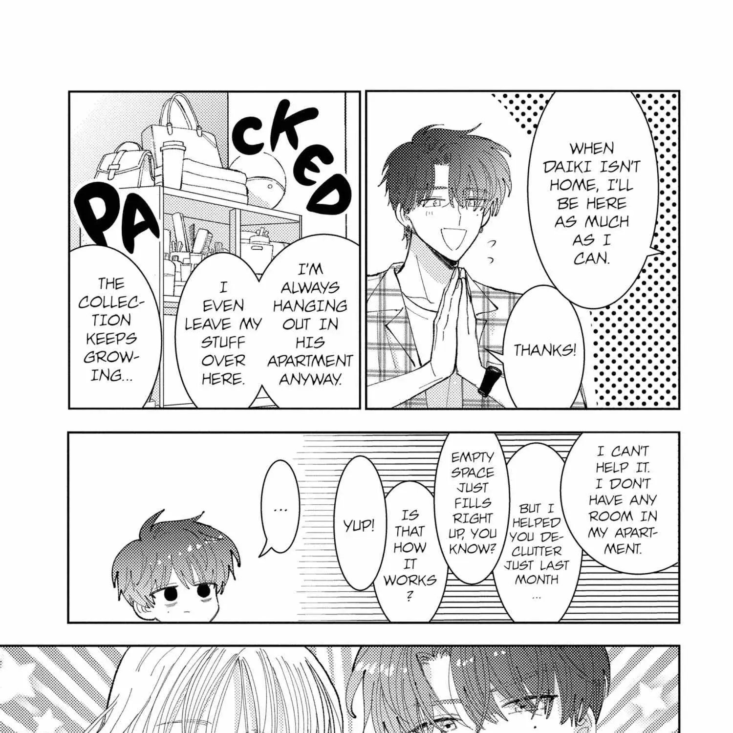 Tamon's B-Side - Chapter 43 - Page 41