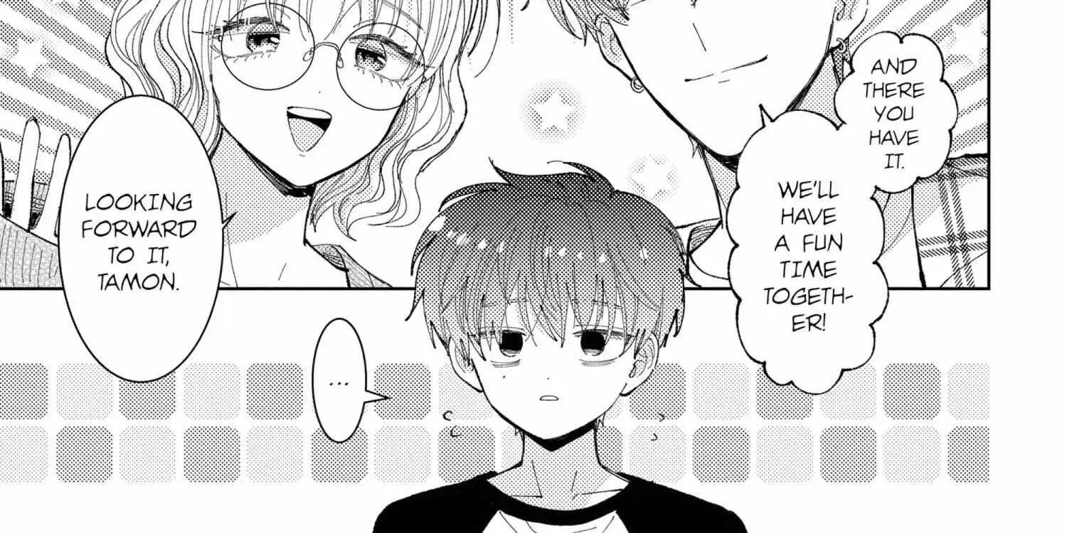 Tamon's B-Side - Chapter 43 - Page 42