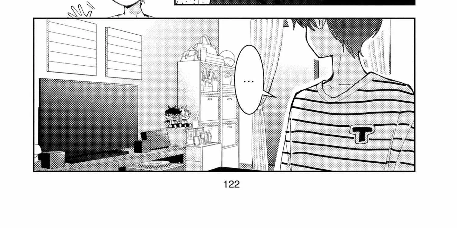 Tamon's B-Side - Chapter 43 - Page 44