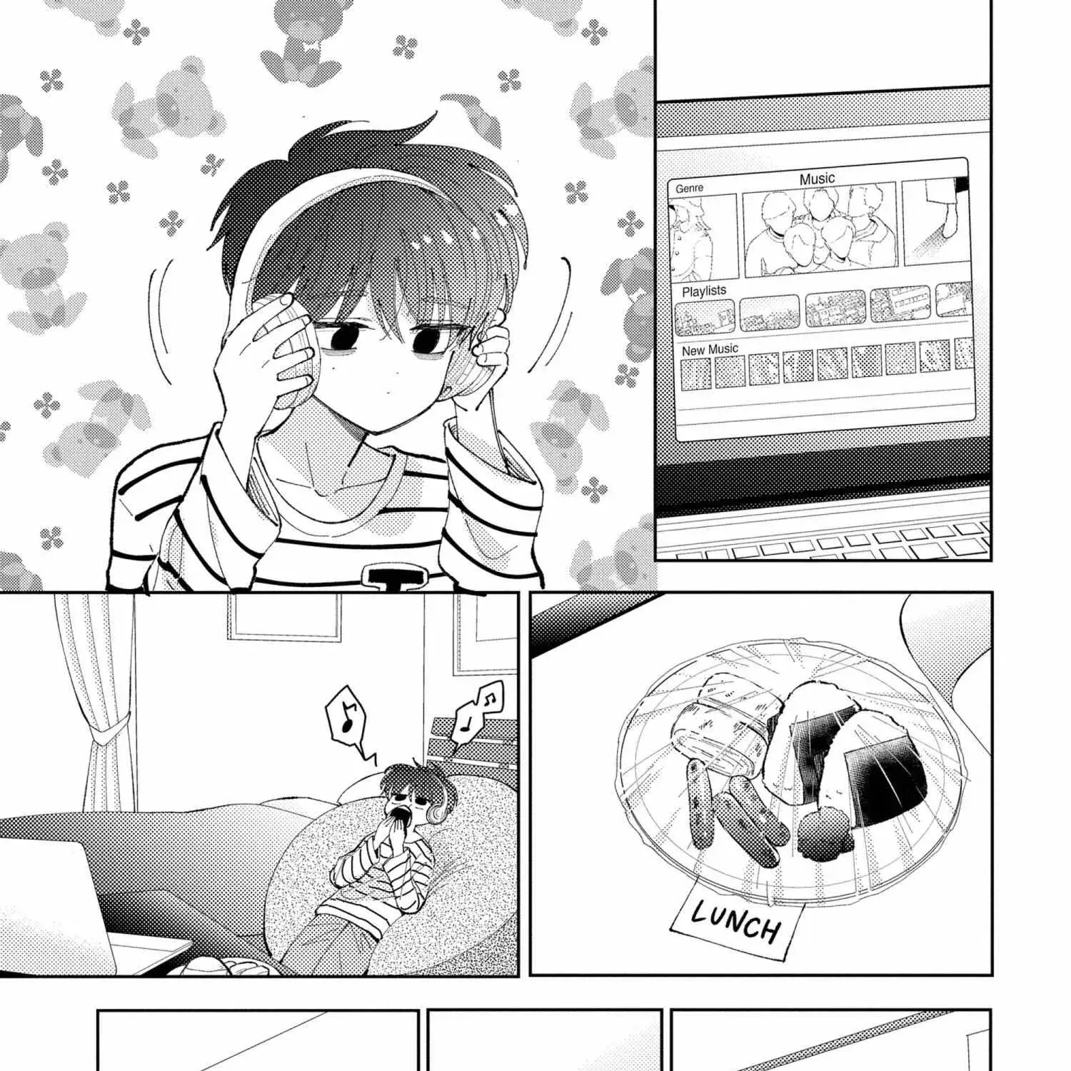 Tamon's B-Side - Chapter 43 - Page 45
