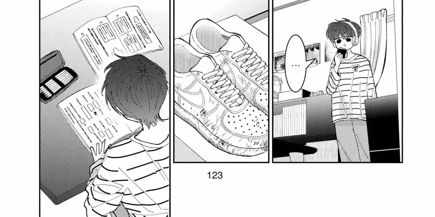 Tamon's B-Side - Chapter 43 - Page 46