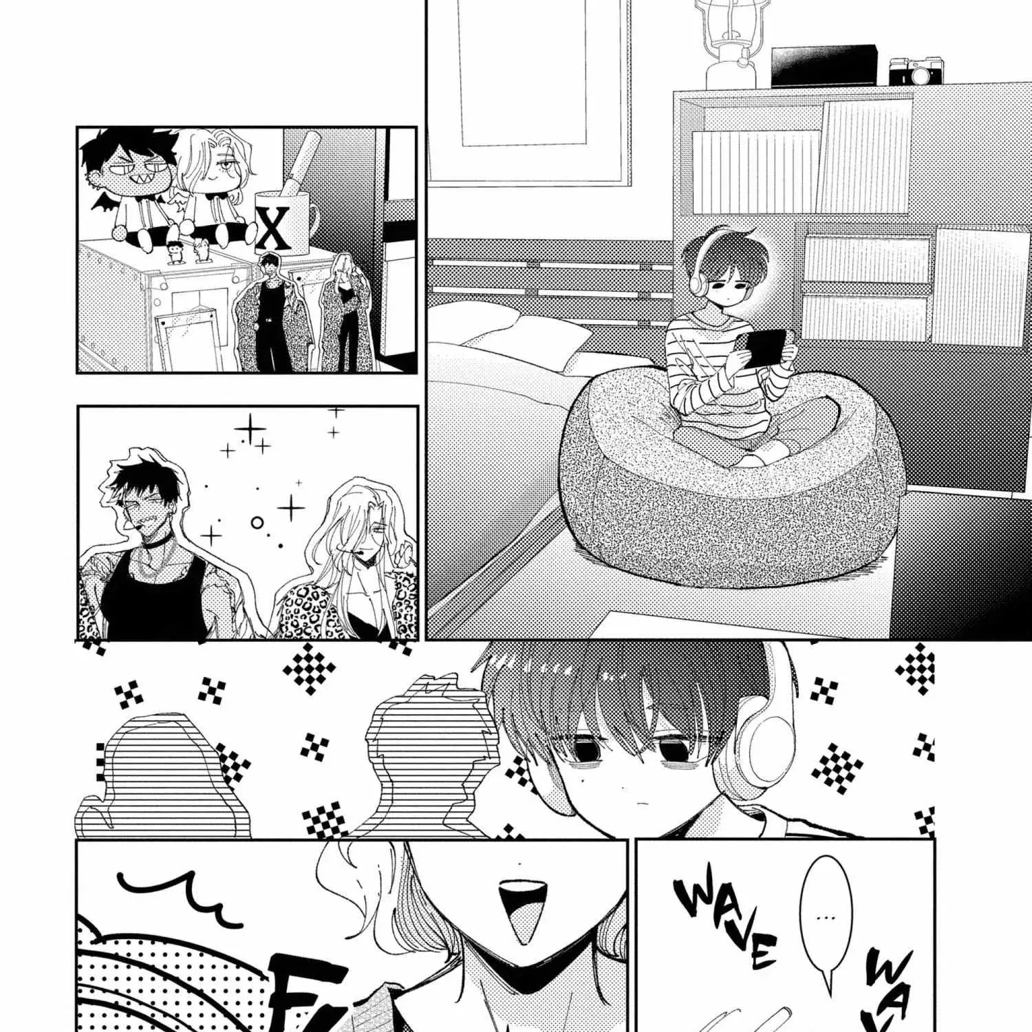 Tamon's B-Side - Chapter 43 - Page 47