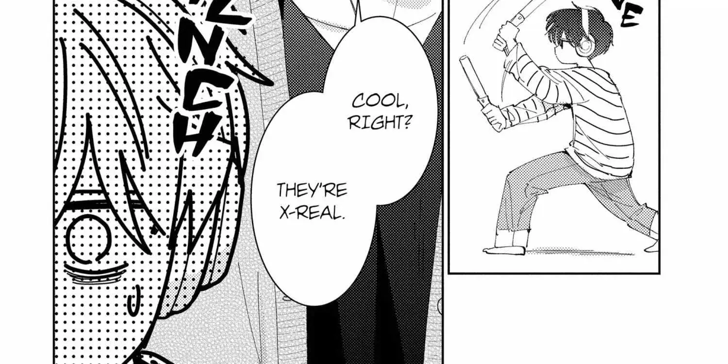 Tamon's B-Side - Chapter 43 - Page 48