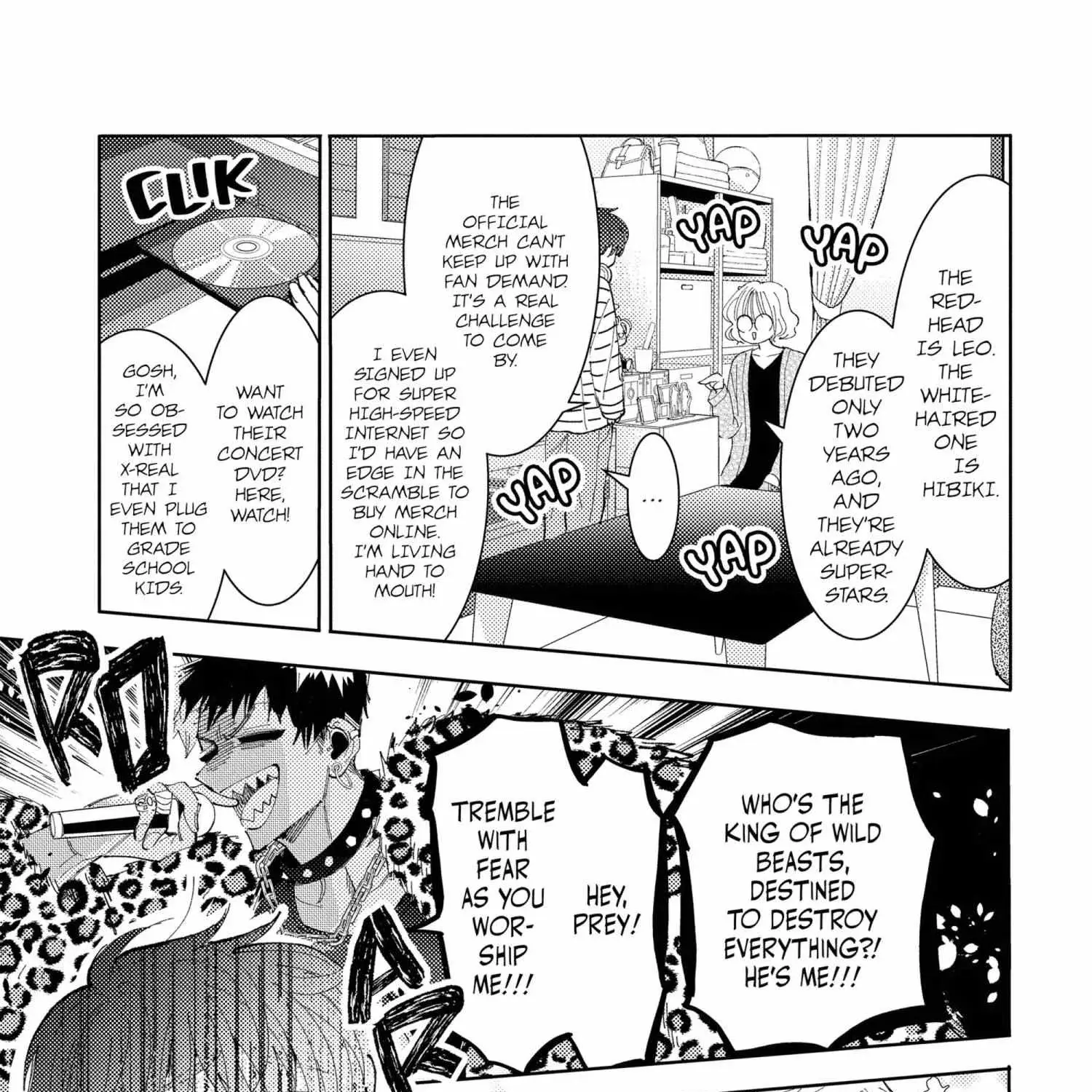 Tamon's B-Side - Chapter 43 - Page 49