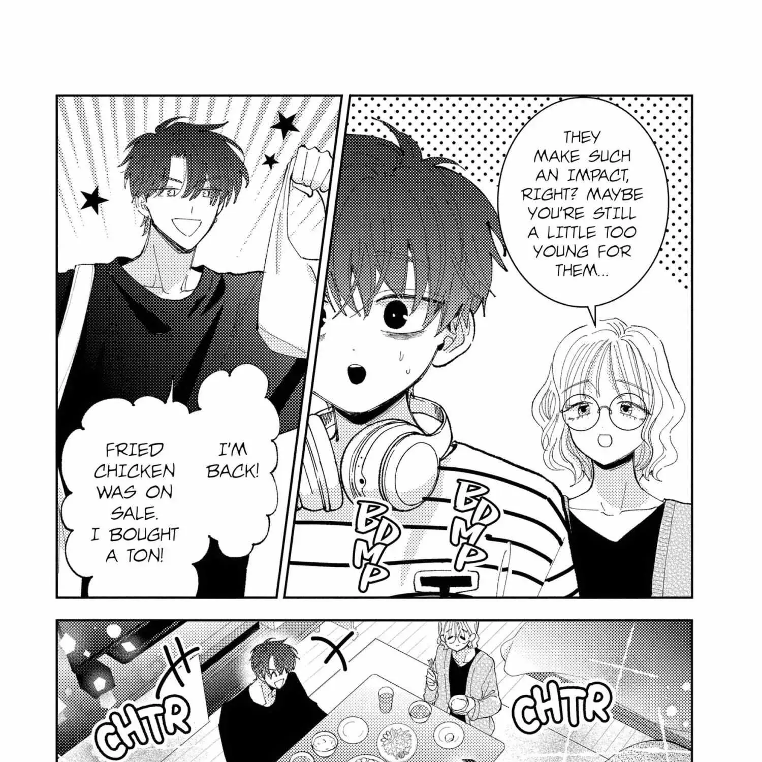 Tamon's B-Side - Chapter 43 - Page 51