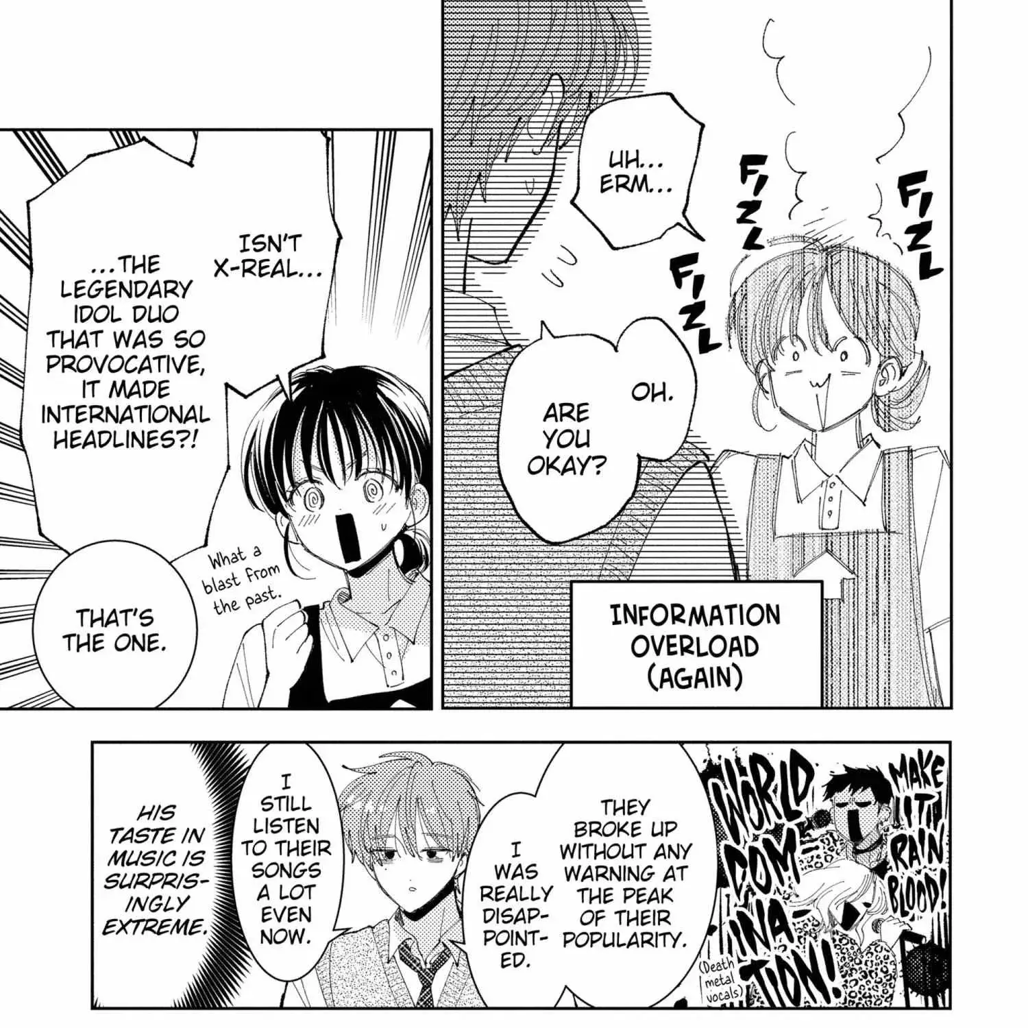 Tamon's B-Side - Chapter 43 - Page 53