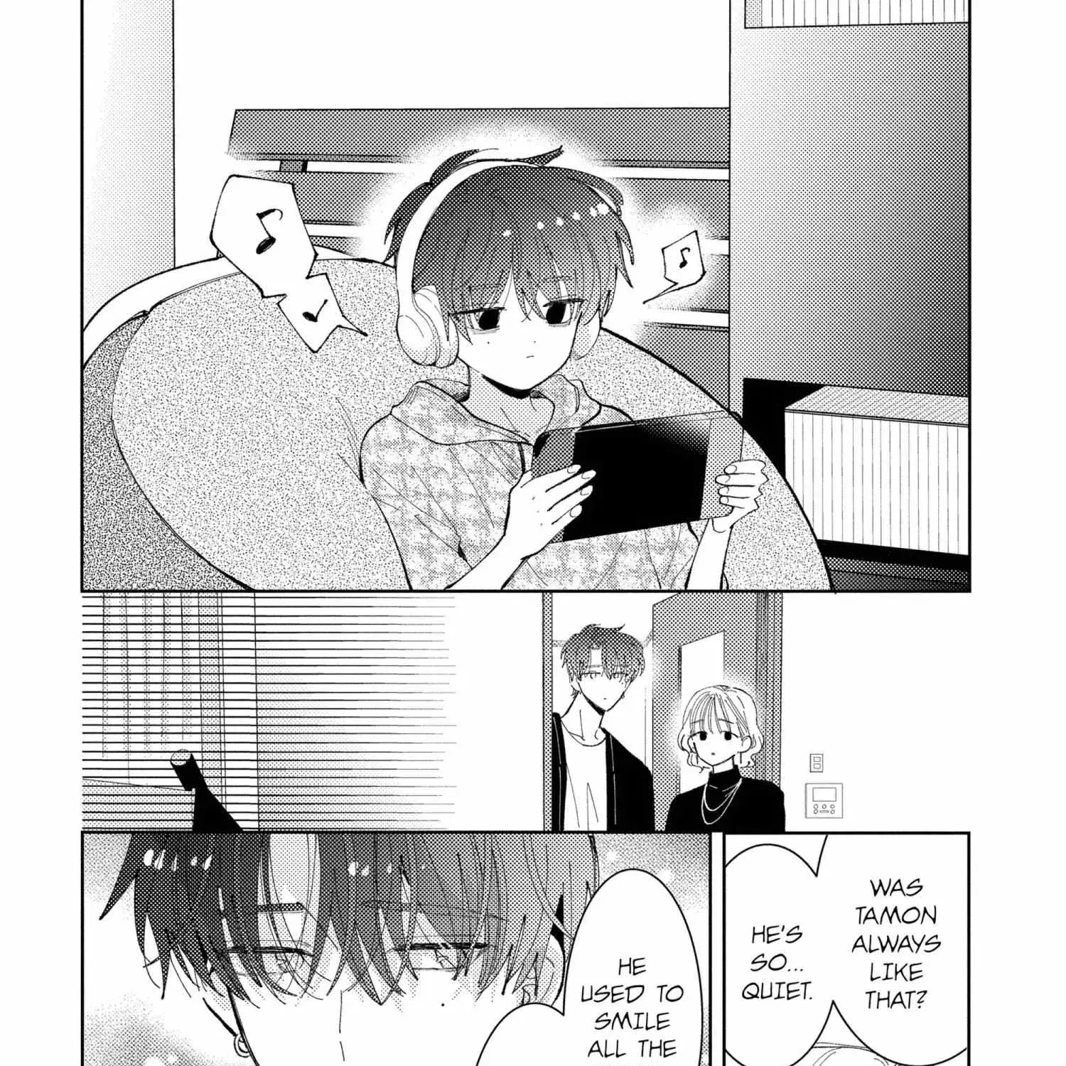 Tamon's B-Side - Chapter 43 - Page 55