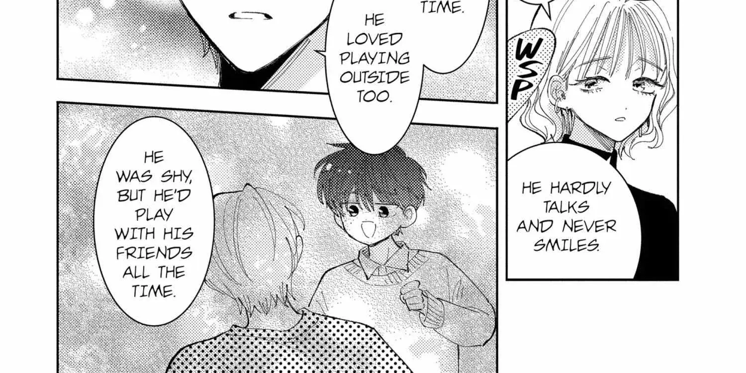 Tamon's B-Side - Chapter 43 - Page 56