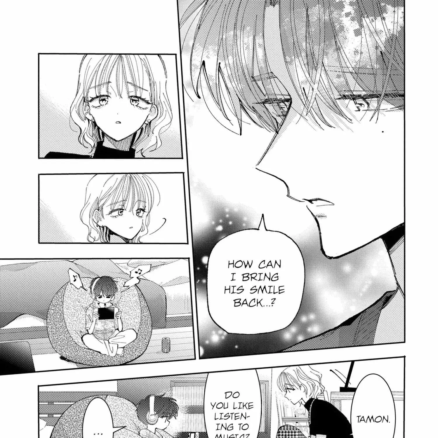 Tamon's B-Side - Chapter 43 - Page 57