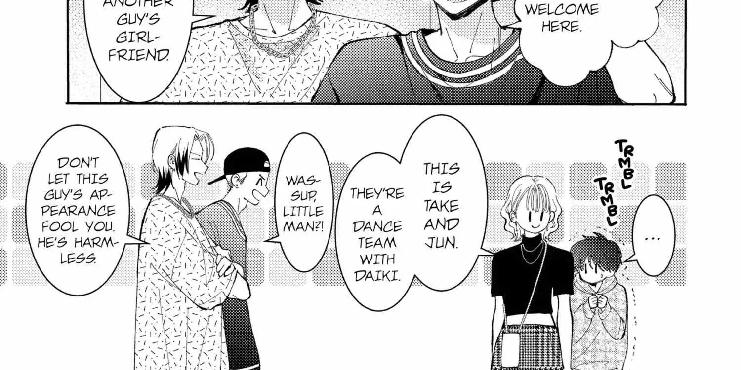 Tamon's B-Side - Chapter 44 - Page 6