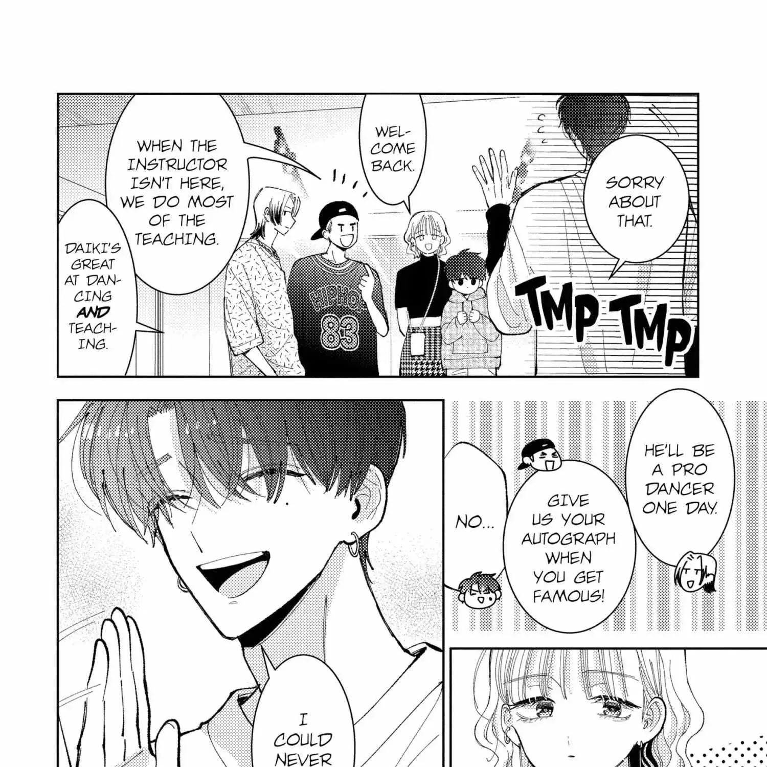Tamon's B-Side - Chapter 44 - Page 7