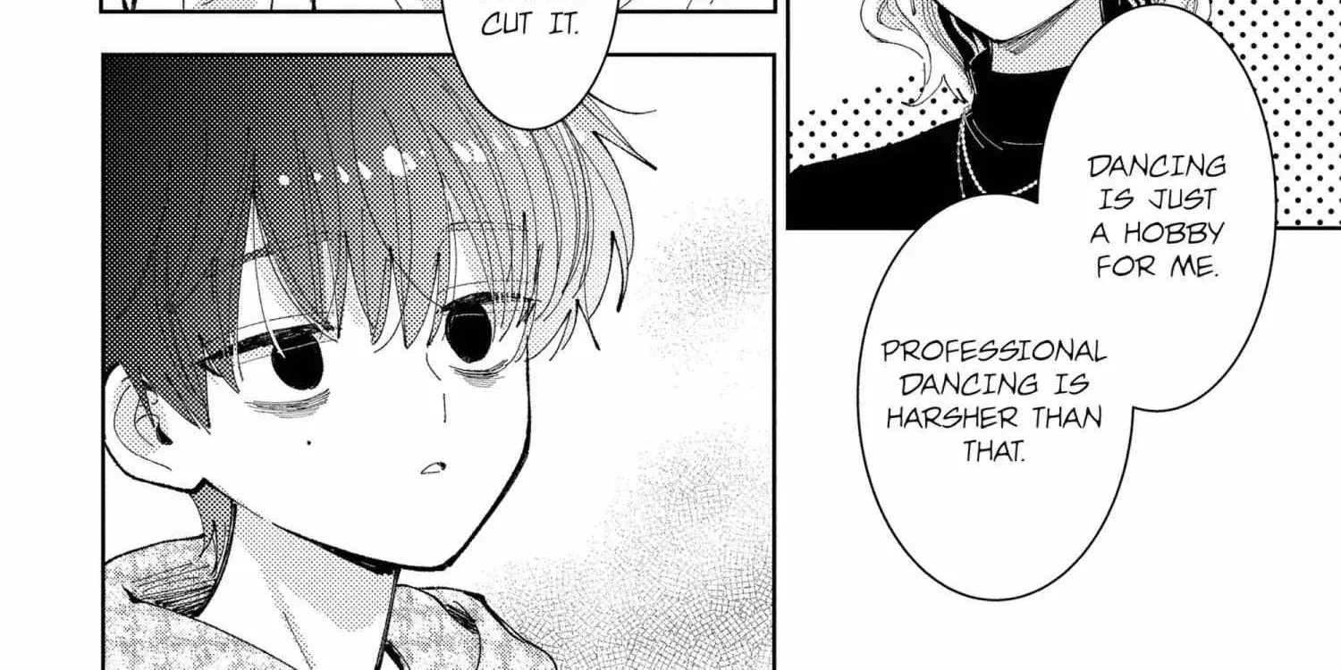Tamon's B-Side - Chapter 44 - Page 8