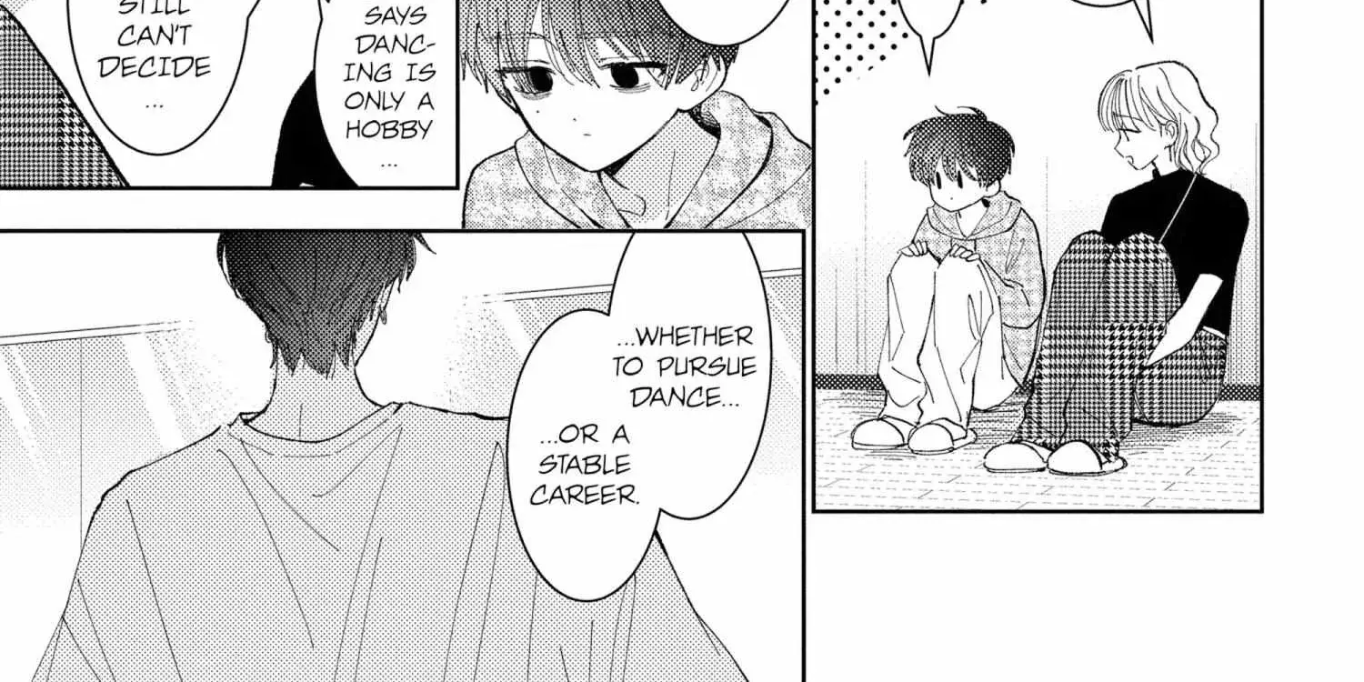 Tamon's B-Side - Chapter 44 - Page 10
