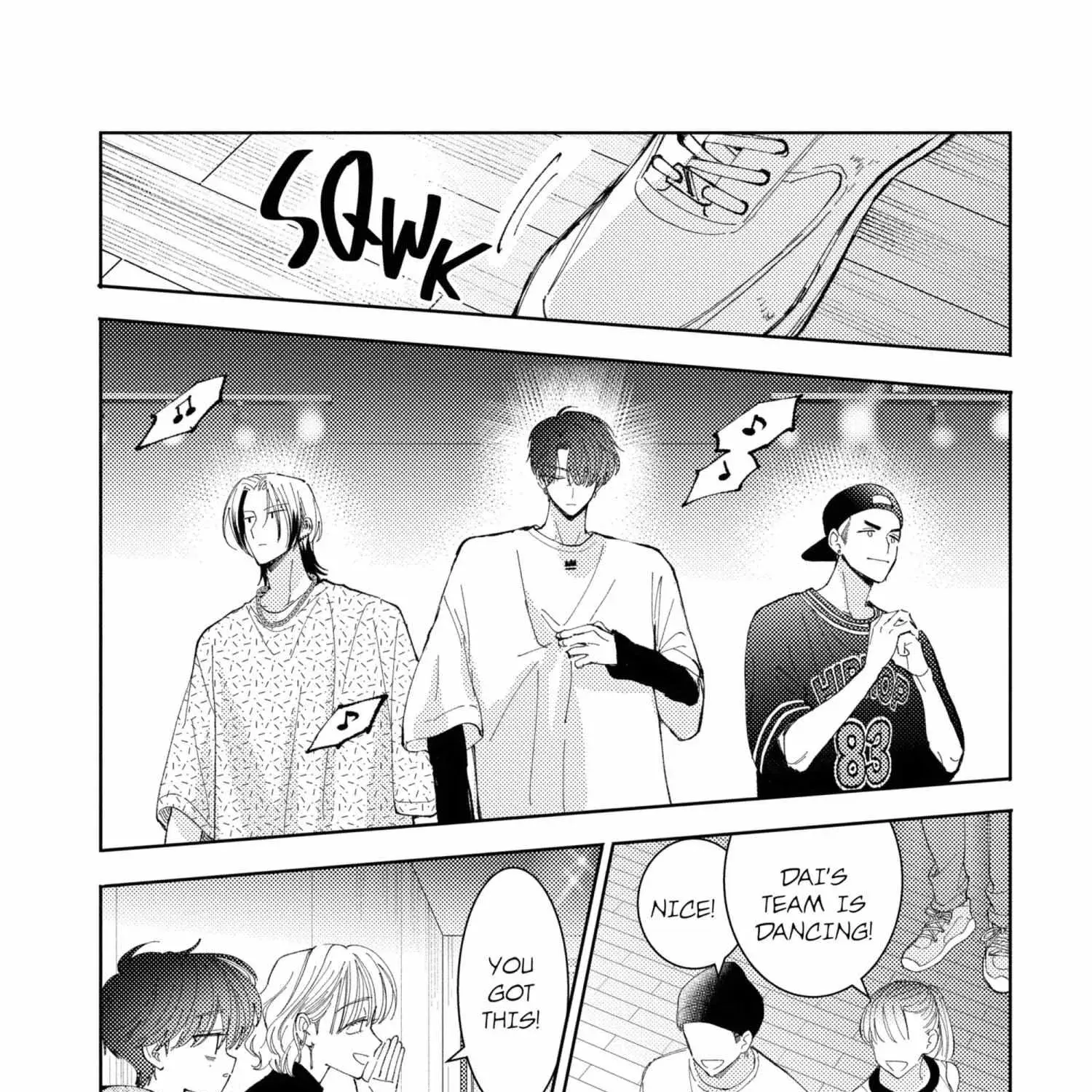 Tamon's B-Side - Chapter 44 - Page 13