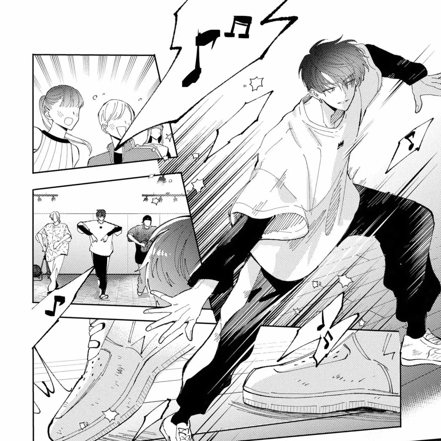 Tamon's B-Side - Chapter 44 - Page 15