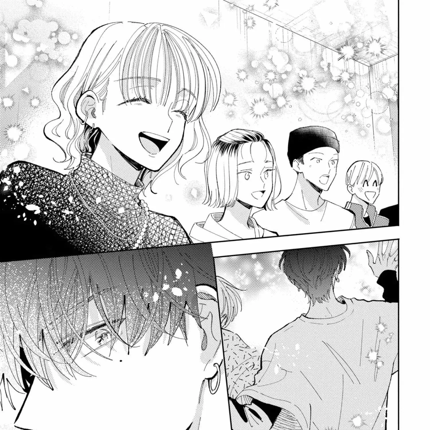 Tamon's B-Side - Chapter 44 - Page 17