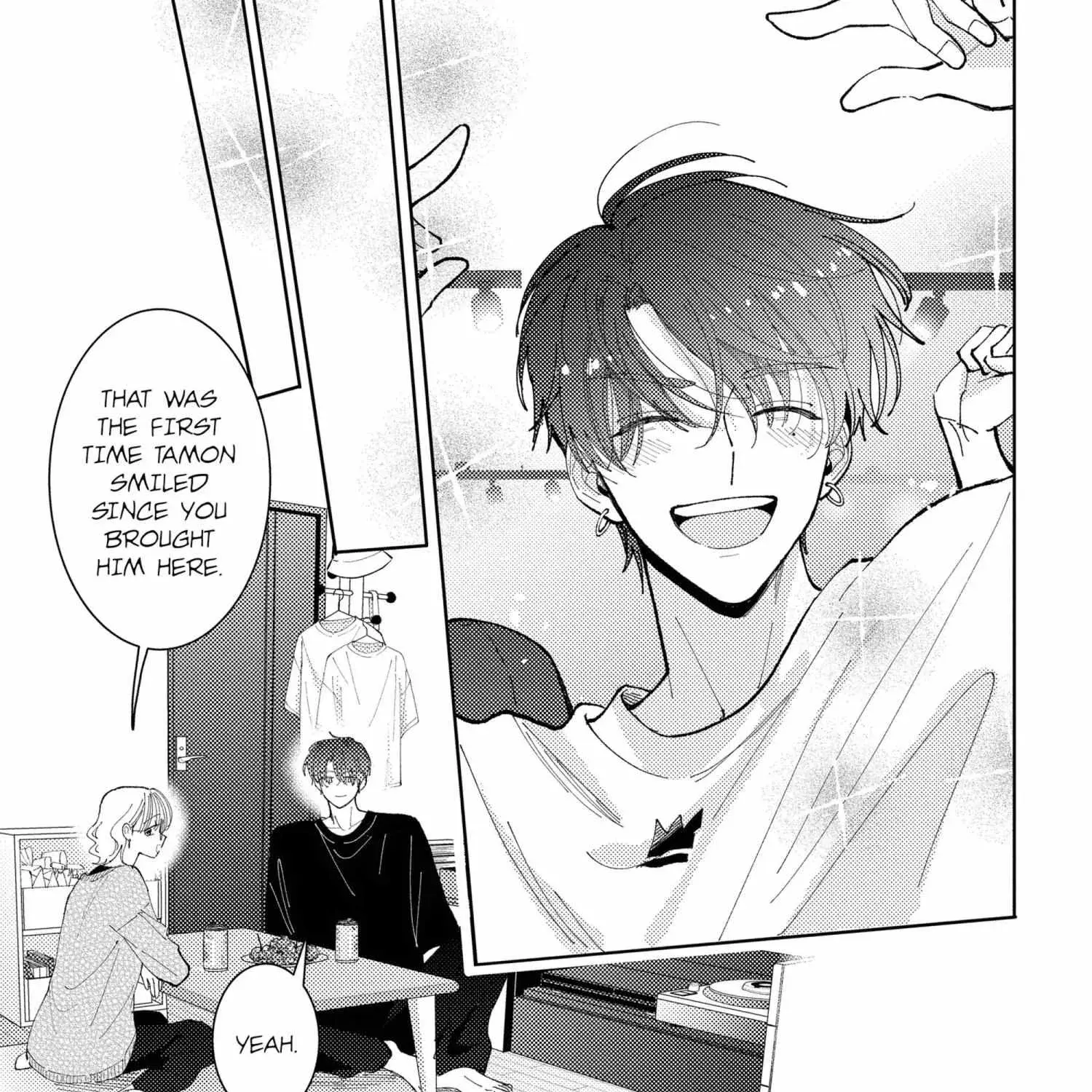 Tamon's B-Side - Chapter 44 - Page 21