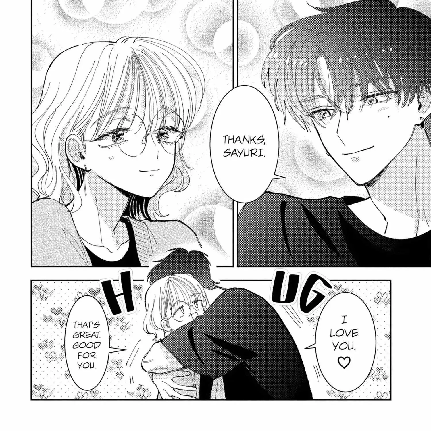 Tamon's B-Side - Chapter 44 - Page 23