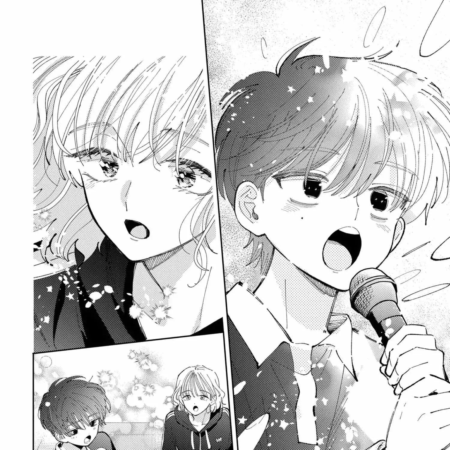 Tamon's B-Side - Chapter 44 - Page 27