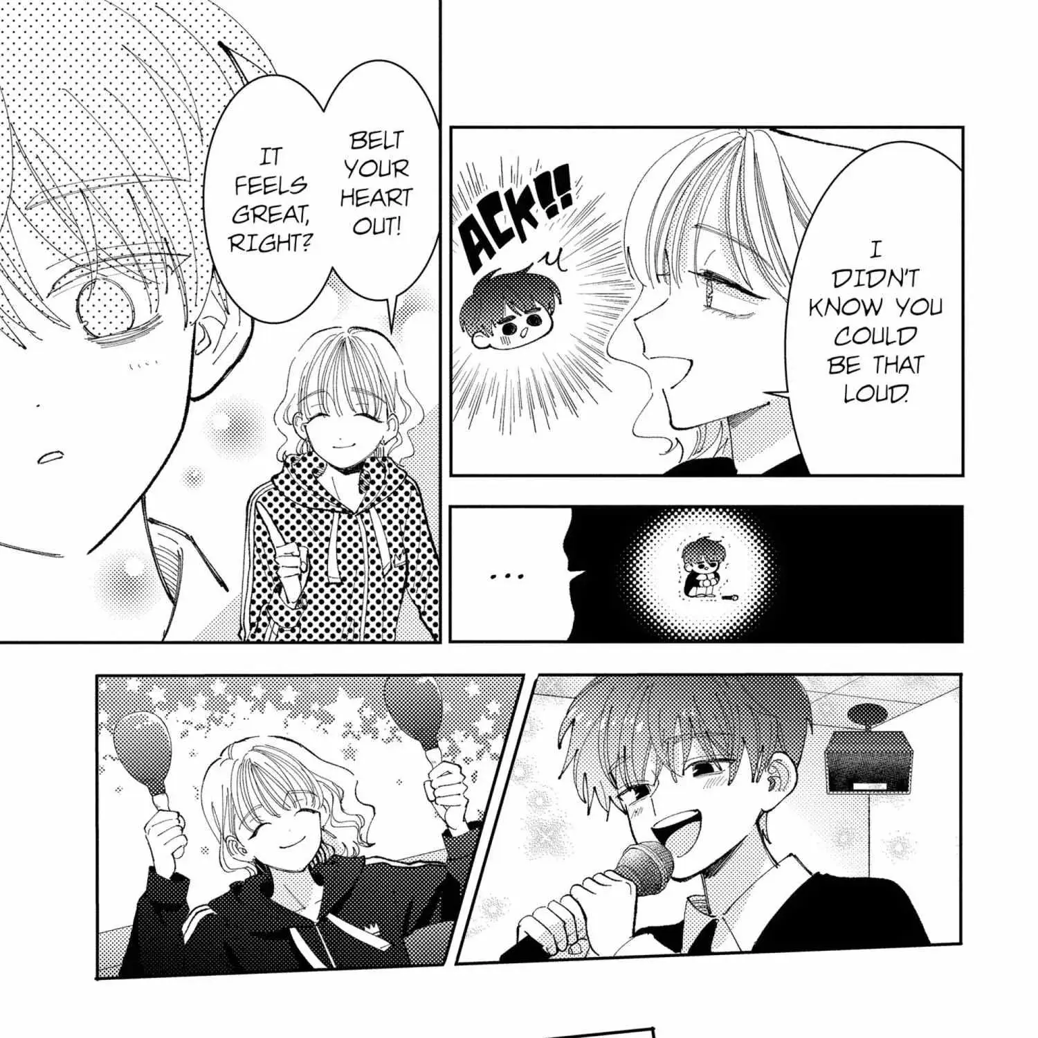 Tamon's B-Side - Chapter 44 - Page 29