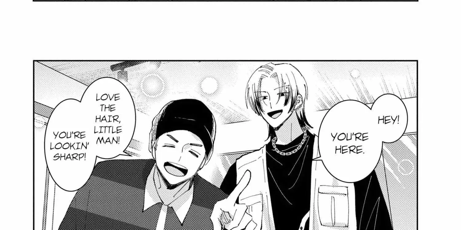 Tamon's B-Side - Chapter 44 - Page 32