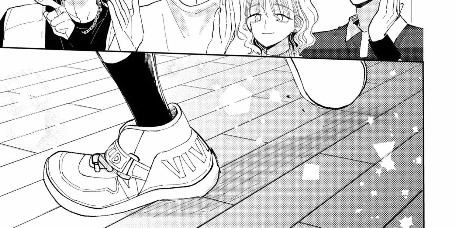Tamon's B-Side - Chapter 44 - Page 34