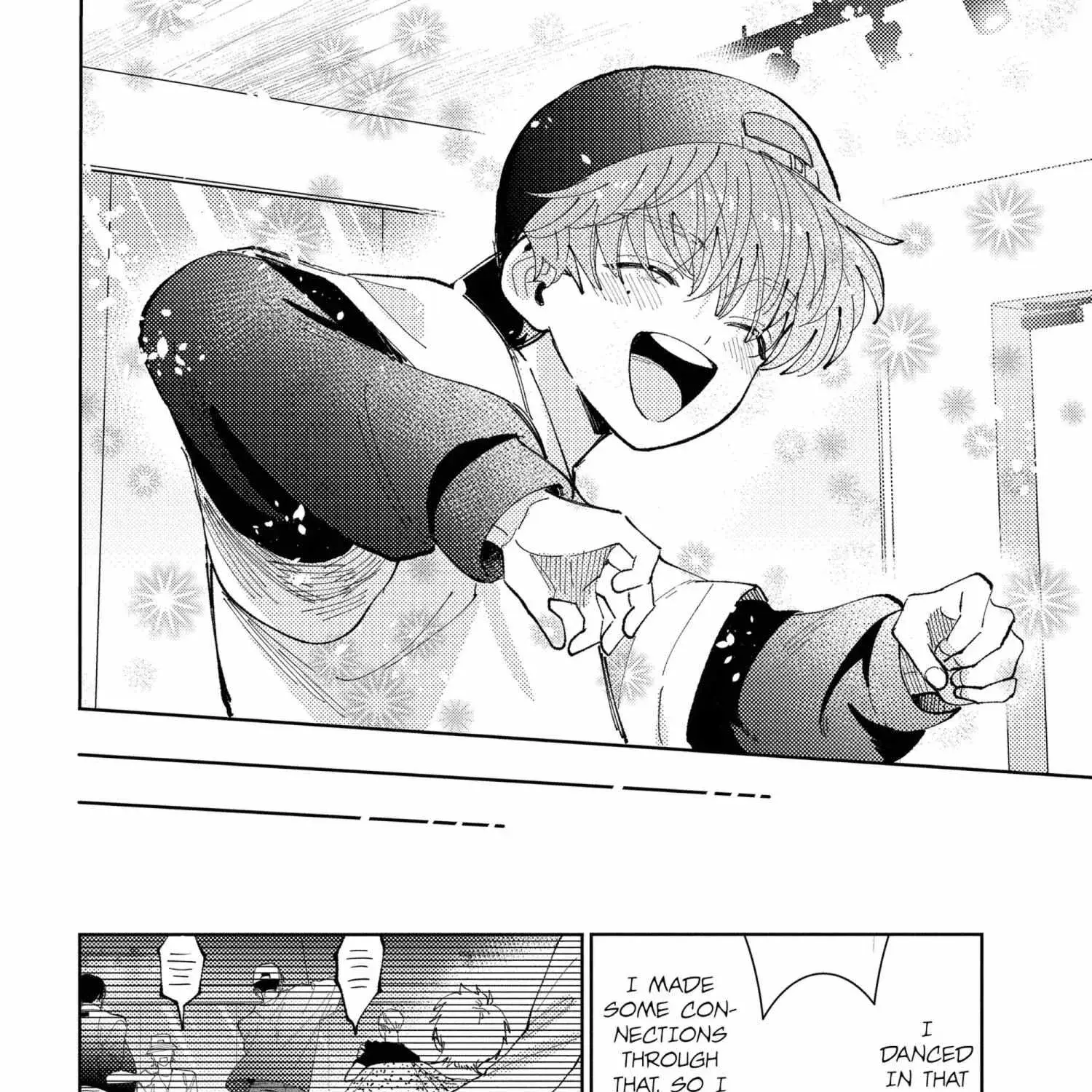Tamon's B-Side - Chapter 44 - Page 35