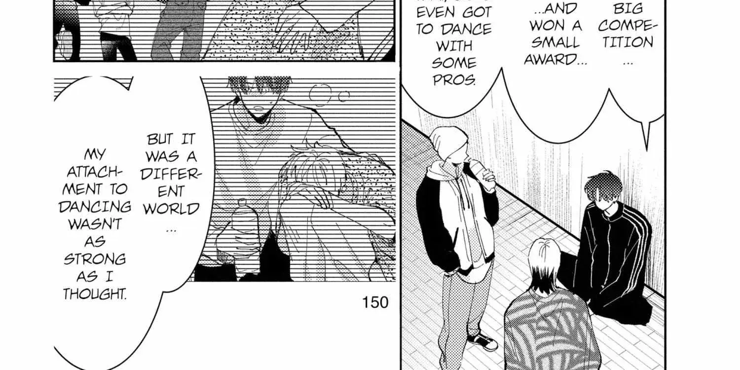Tamon's B-Side - Chapter 44 - Page 36