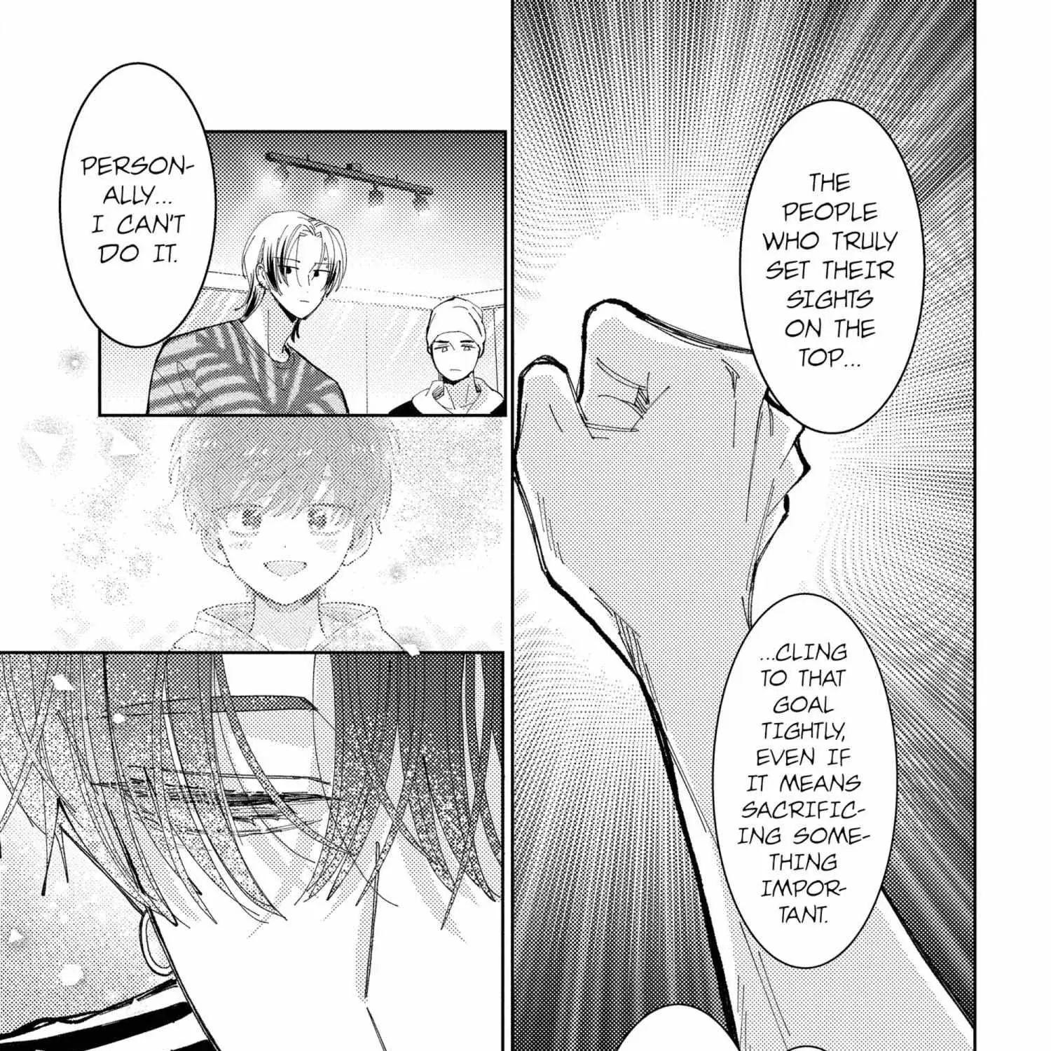 Tamon's B-Side - Chapter 44 - Page 37