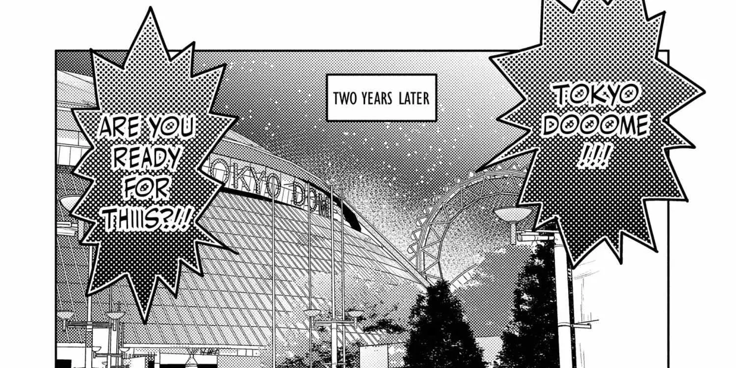 Tamon's B-Side - Chapter 44 - Page 40