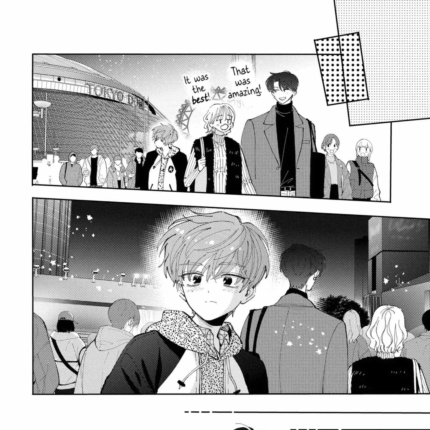 Tamon's B-Side - Chapter 44 - Page 43