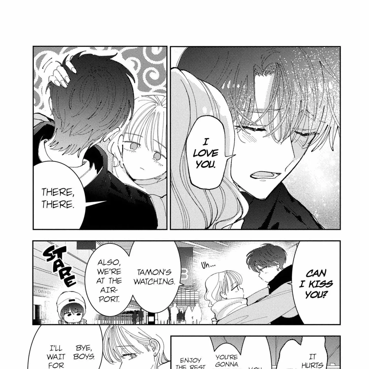 Tamon's B-Side - Chapter 44 - Page 45
