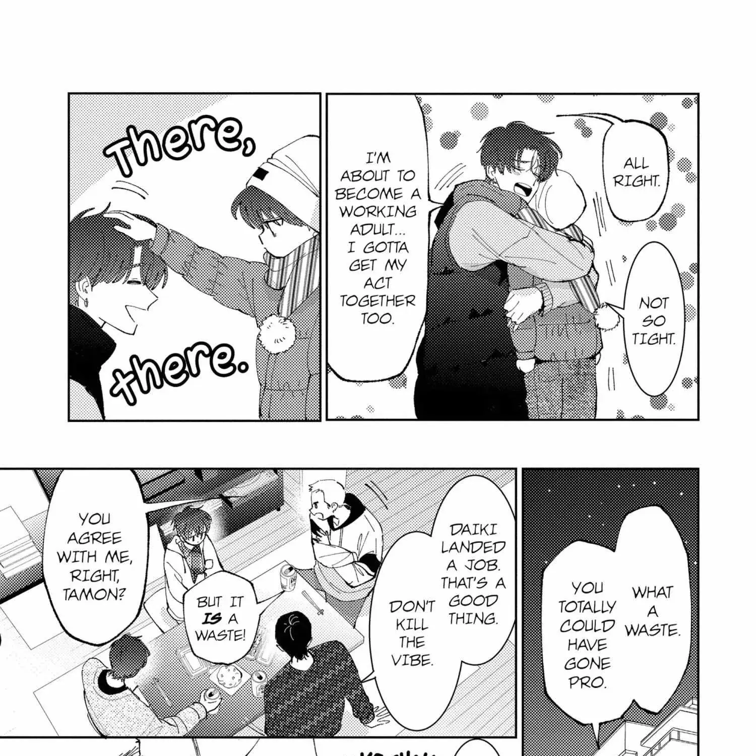 Tamon's B-Side - Chapter 44 - Page 49