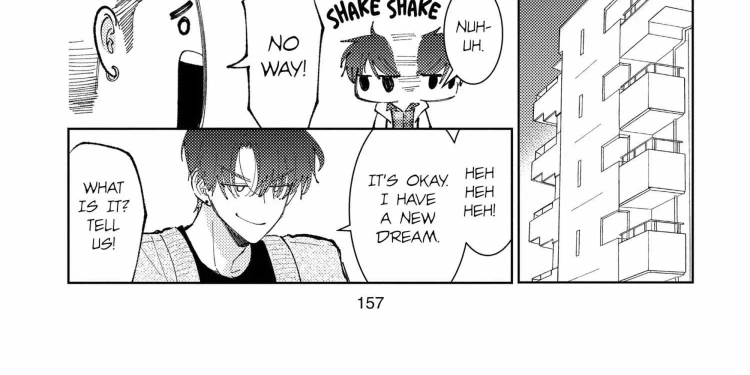 Tamon's B-Side - Chapter 44 - Page 50