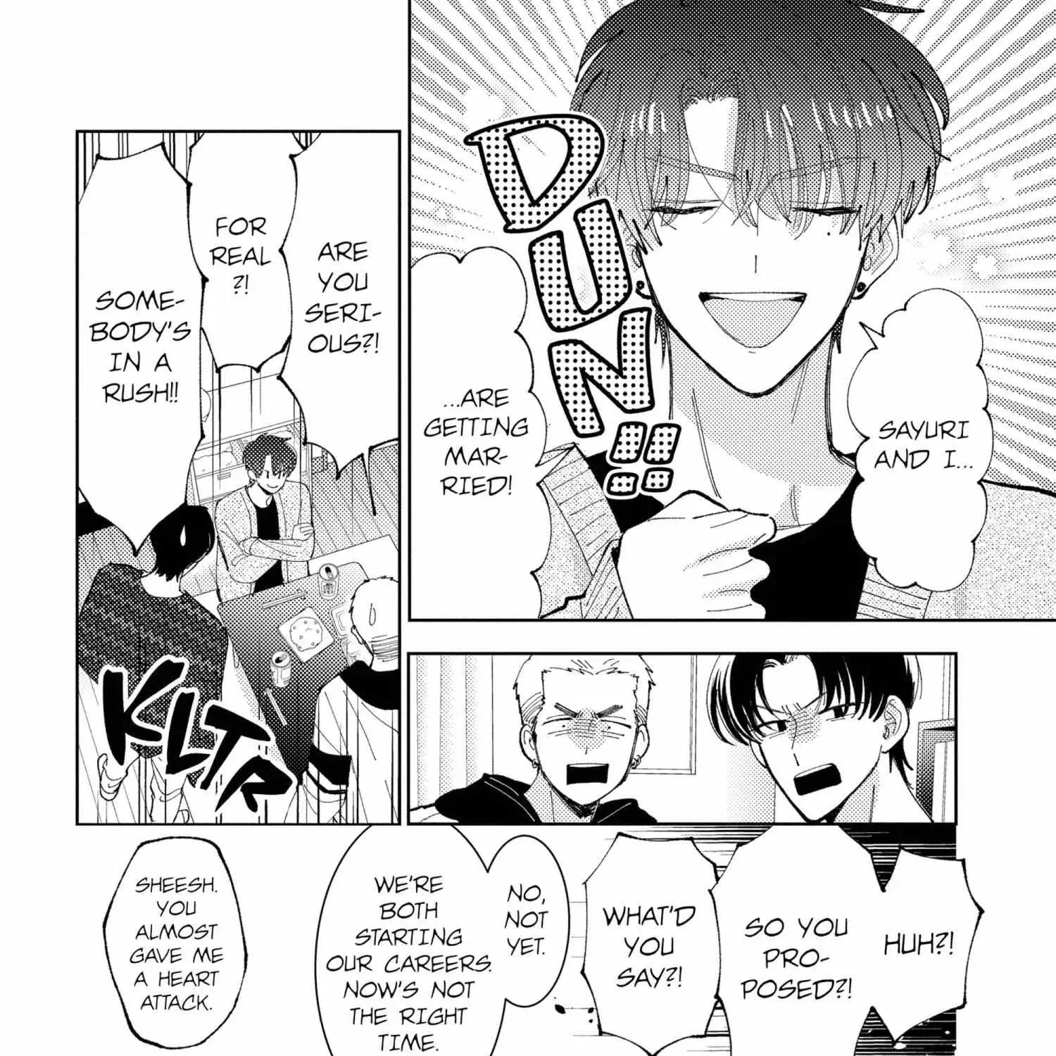 Tamon's B-Side - Chapter 44 - Page 51