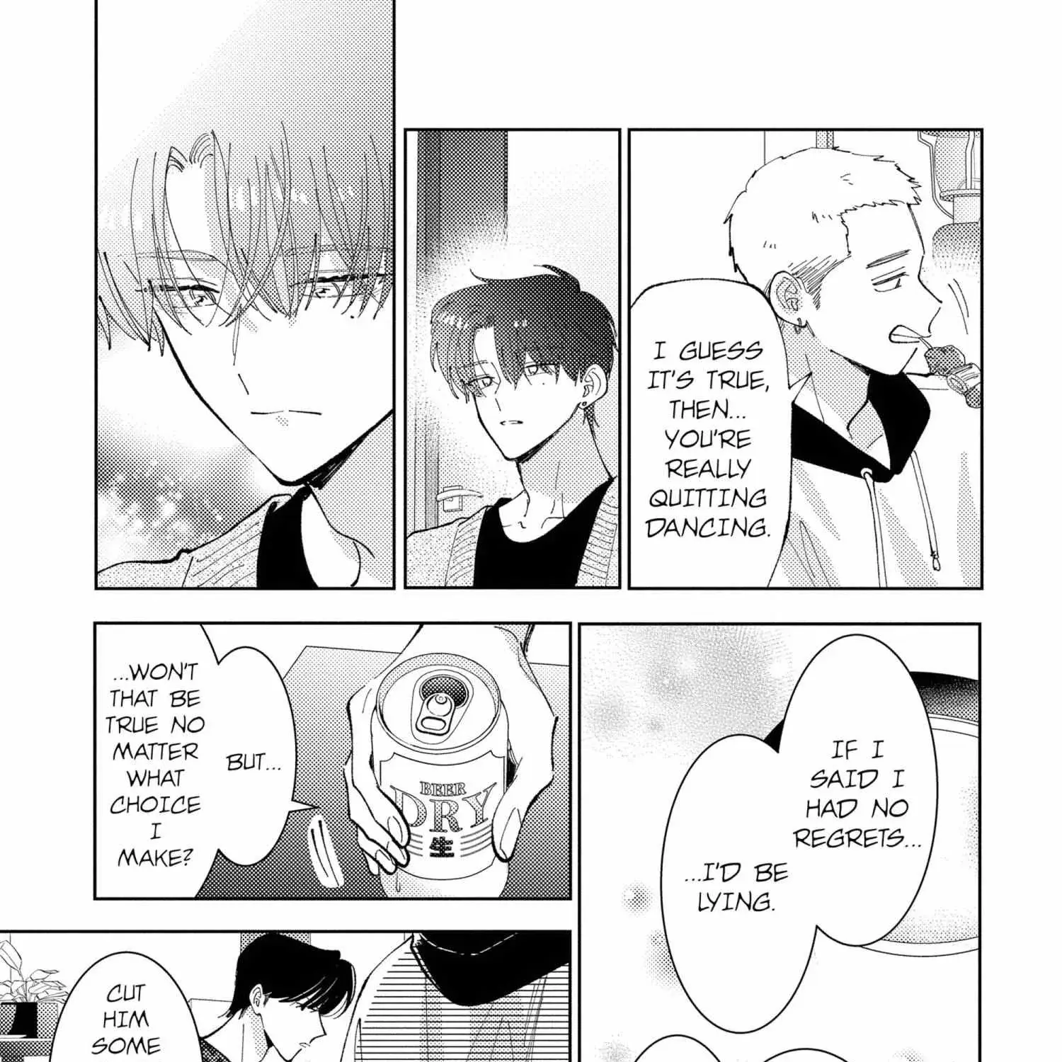 Tamon's B-Side - Chapter 44 - Page 53