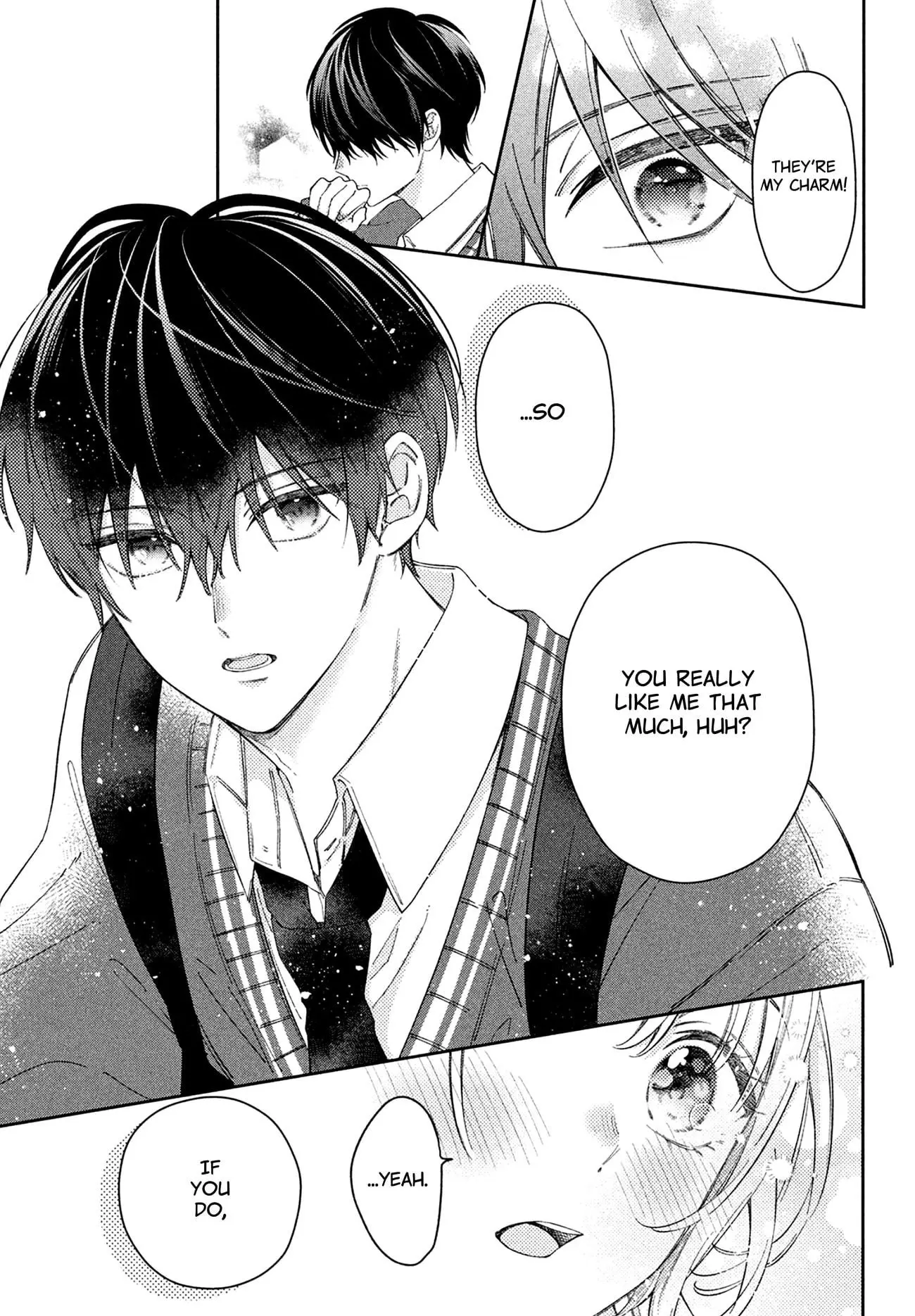 Utsumi-kun no Koi no Uta - Chapter 1 - Page 19