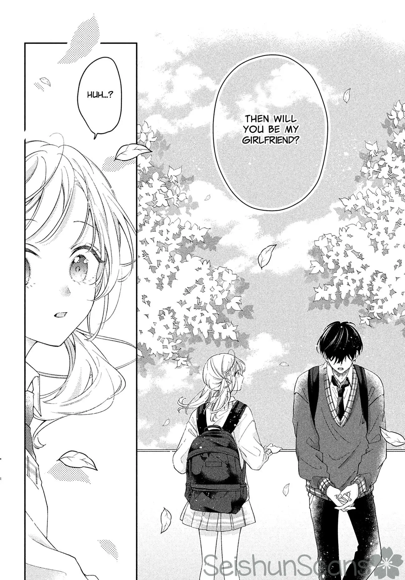 Utsumi-kun no Koi no Uta - Chapter 1 - Page 20