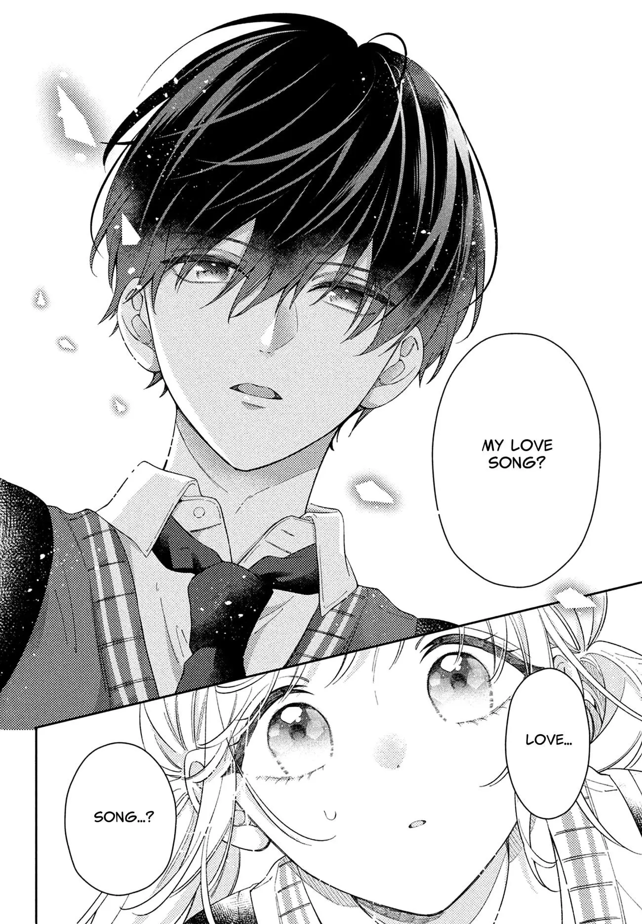 Utsumi-kun no Koi no Uta - Chapter 1 - Page 22