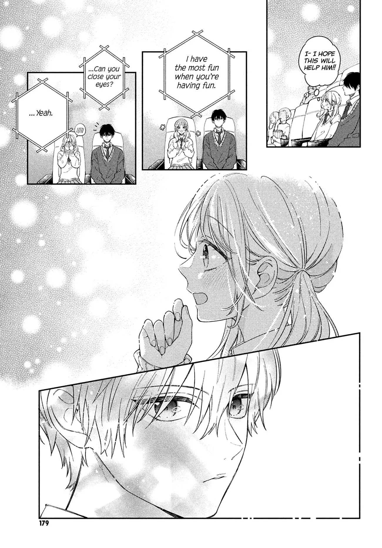 Utsumi-kun no Koi no Uta - Chapter 1 - Page 33