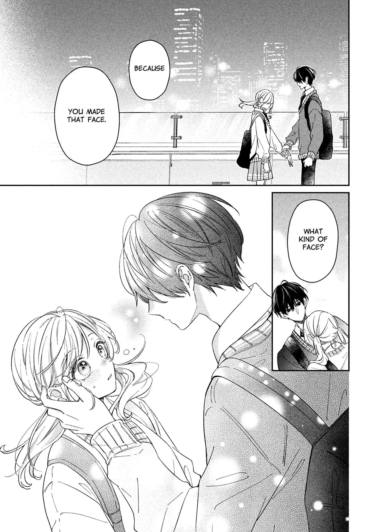 Utsumi-kun no Koi no Uta - Chapter 1 - Page 47