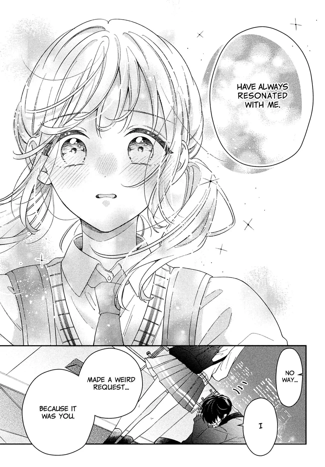 Utsumi-kun no Koi no Uta - Chapter 1 - Page 51