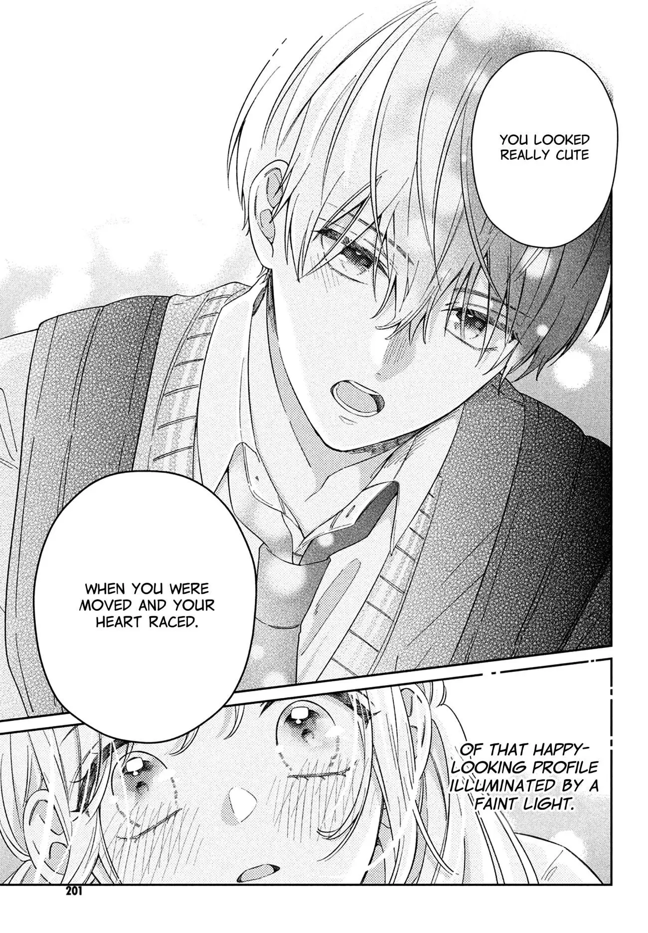 Utsumi-kun no Koi no Uta - Chapter 1 - Page 53