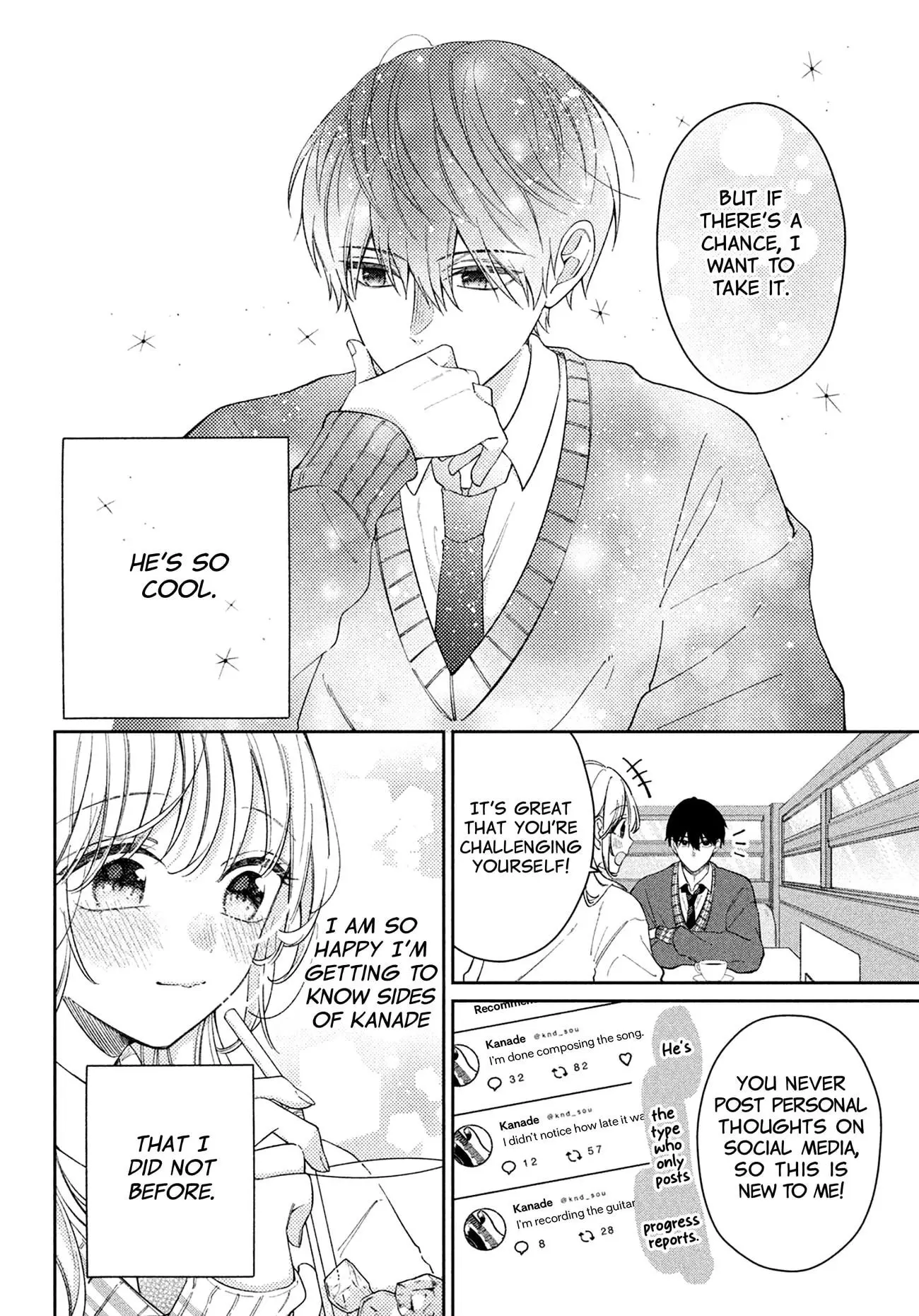 Utsumi-kun no Koi no Uta - Chapter 2 - Page 8