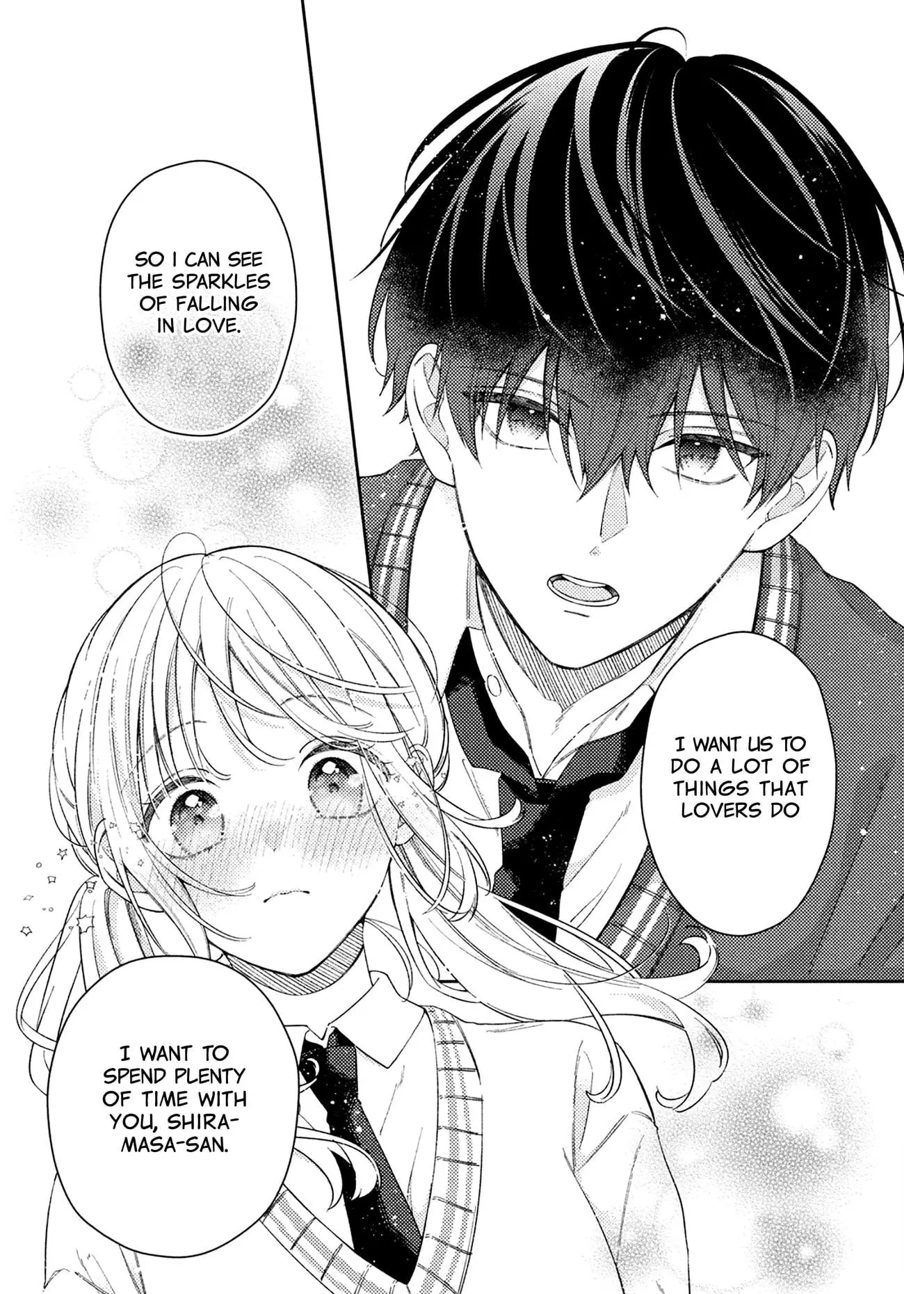 Utsumi-kun no Koi no Uta - Chapter 2 - Page 10