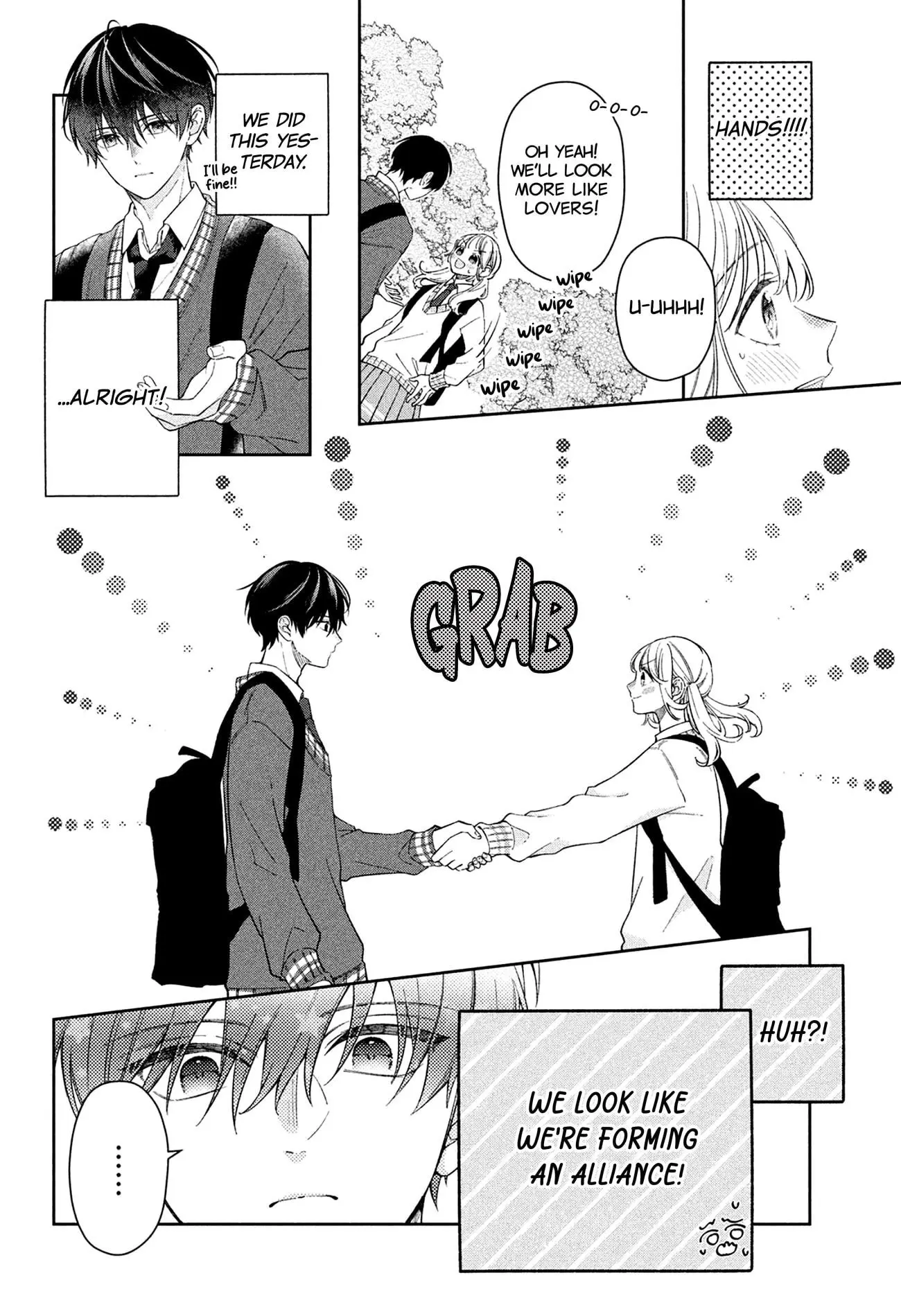 Utsumi-kun no Koi no Uta - Chapter 2 - Page 14