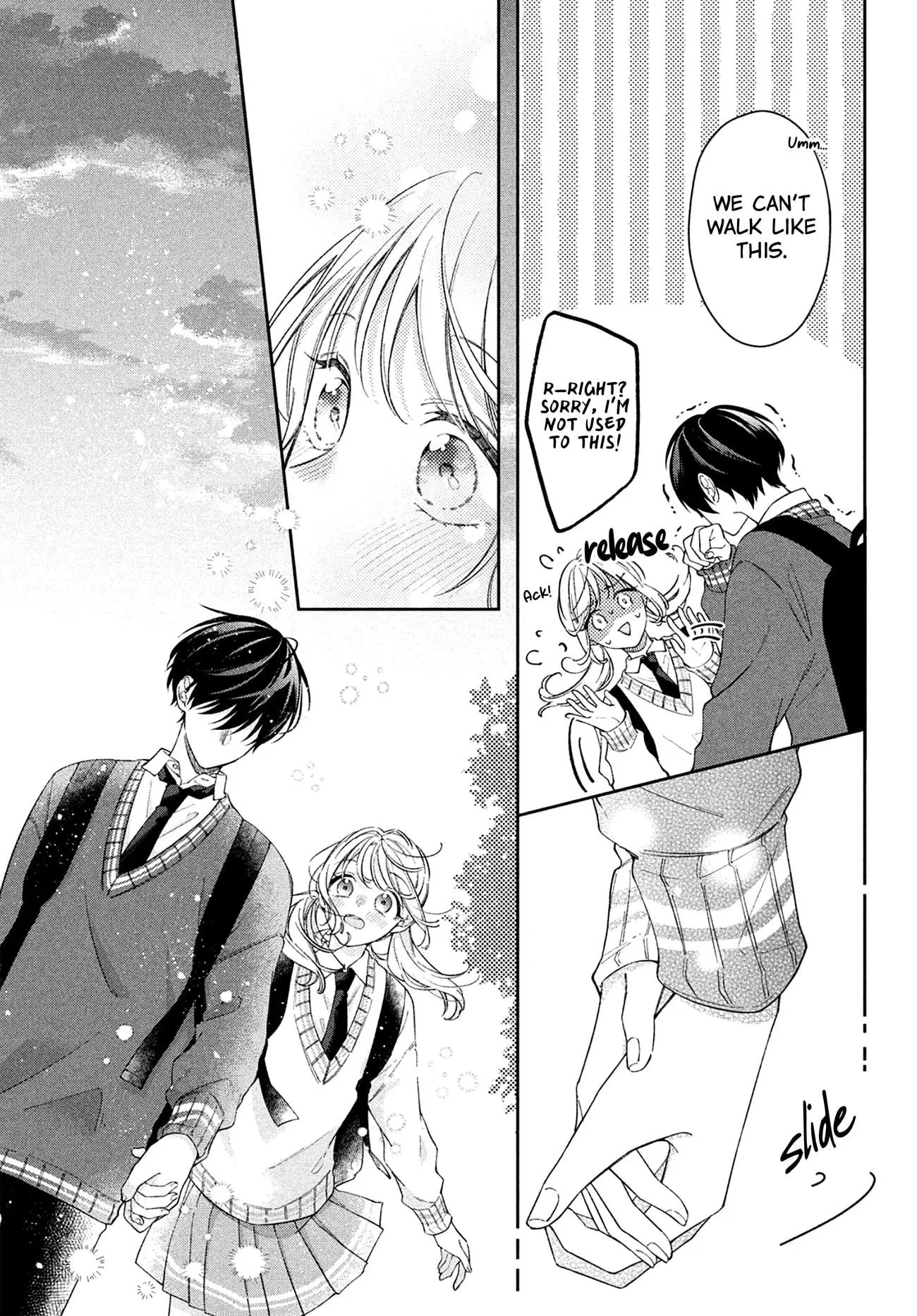 Utsumi-kun no Koi no Uta - Chapter 2 - Page 15