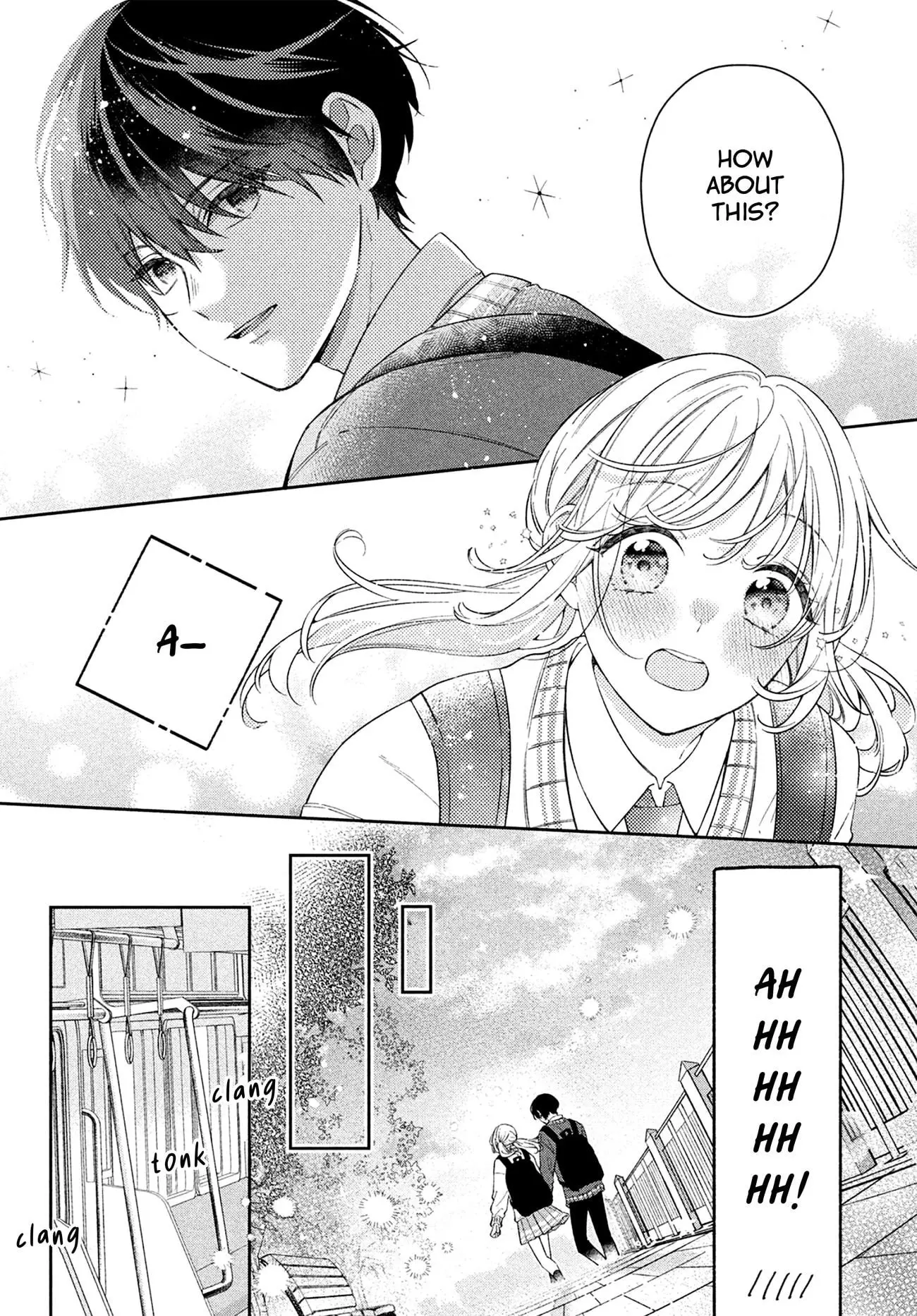 Utsumi-kun no Koi no Uta - Chapter 2 - Page 16